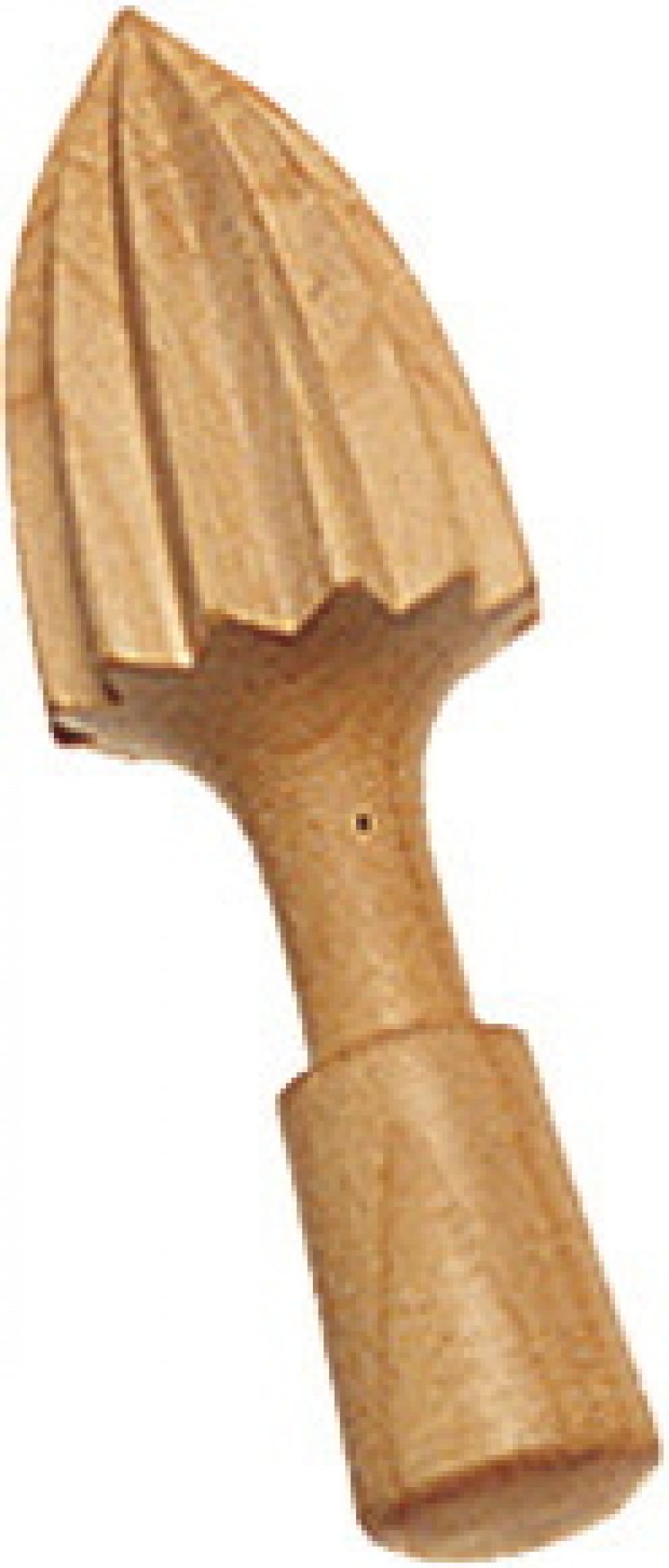 UT108 Cherry wood lemon squeezer Alessi